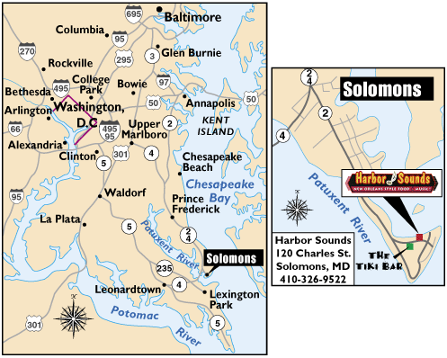 Harbor Sounds