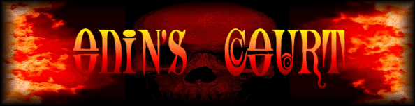 Odin's Court Logo